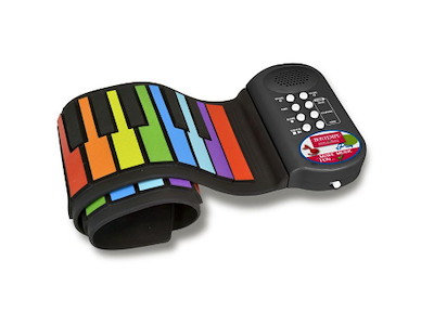 Elektronisk musik tastatur + 3år
