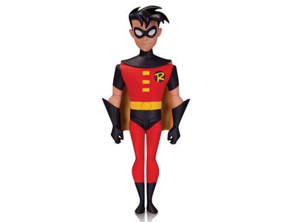The New Batman Adventures action figur Robin 12 cm