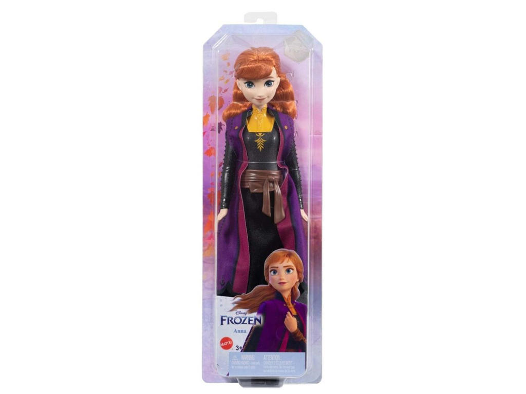 Disney Frozen Core dukke - Anna Film 2