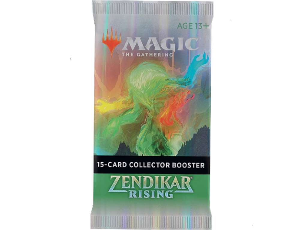 Magic Collector Booster: Zendikar Rising
