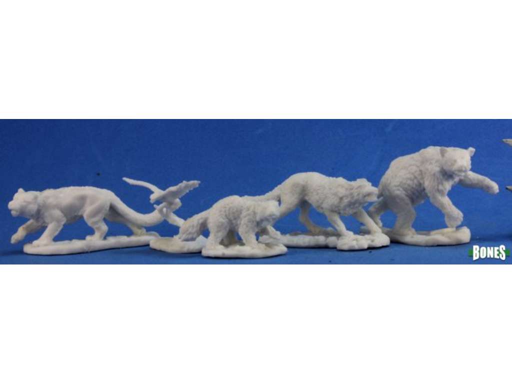 Companion Animals figur fra Reaper