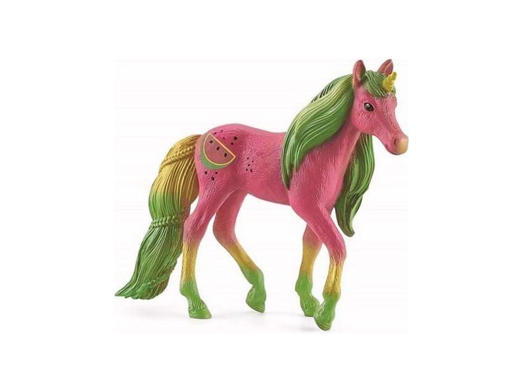 Schleich Bayala - Melon enhjørningeføl - 70703