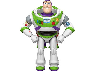 Pixar Toy Story 5 Signature Wings Buzz 30 cm