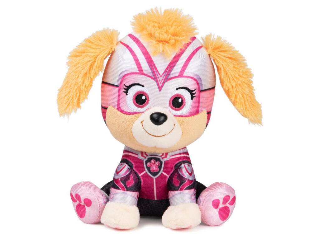 Paw Patrol Gund Movie 2 bamse 15 cm - Skye