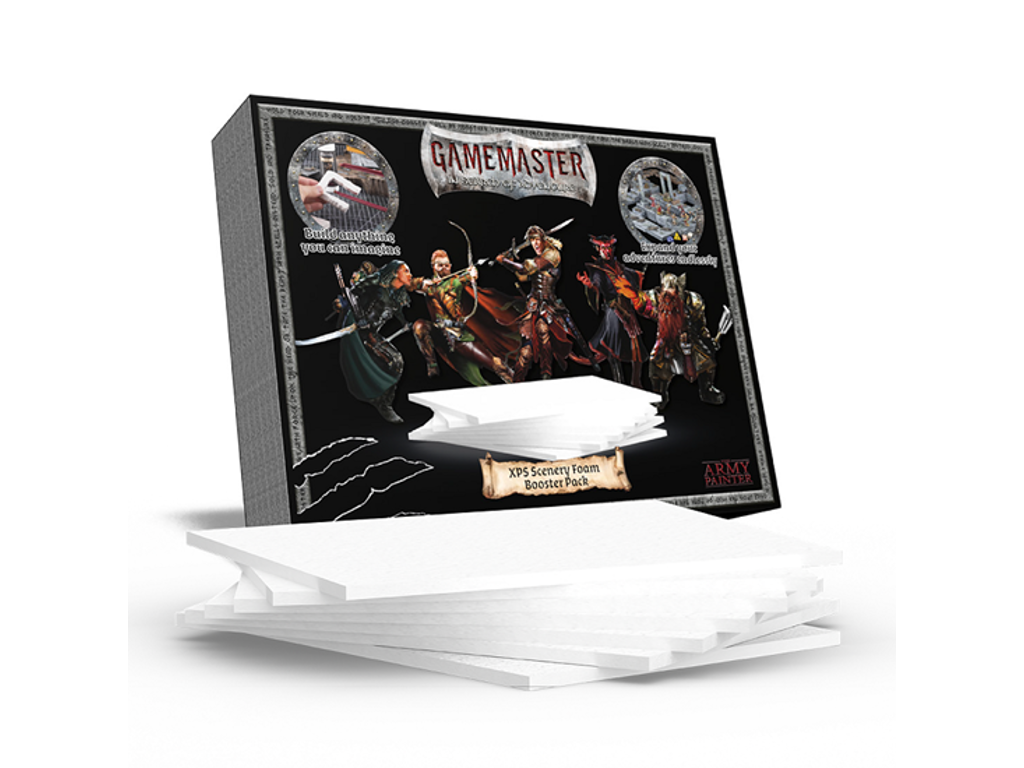 GameMaster XPS Foam Scenery Booster Pack