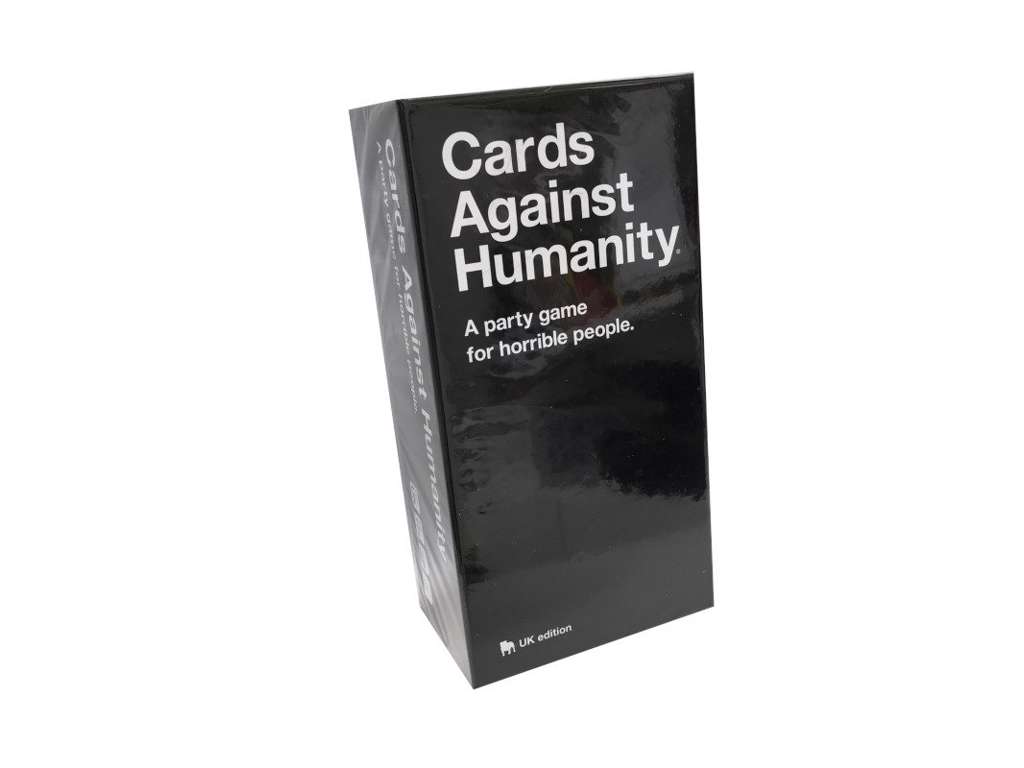 Cards against humanity (uk edition) - Kortspil