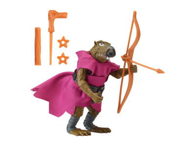 Teenage Mutant Ninja Turtles Action Figur 10 cm Classic Mutant Splinter - Wave 4