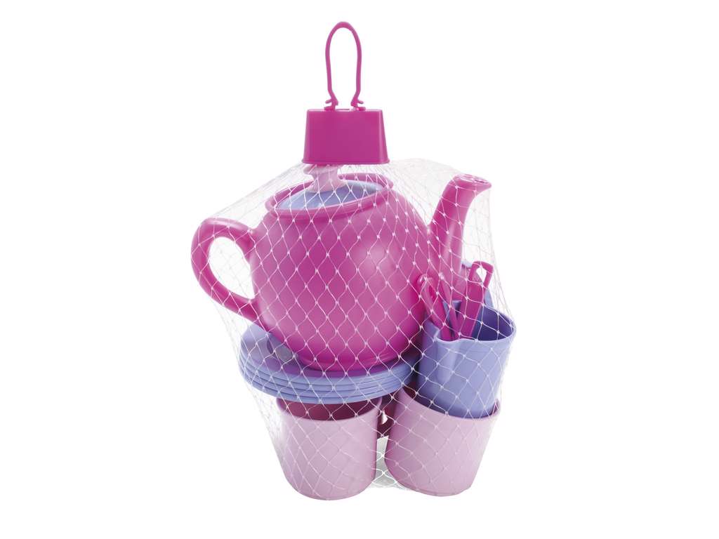 Prinsesse Te-stel i net fra Dantoy