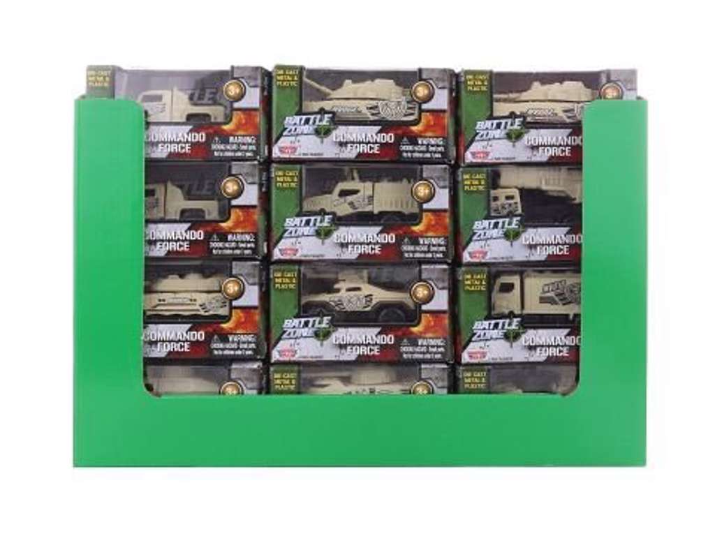 Militærkøretøjer på 8 cm