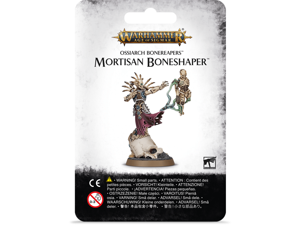 Ossiarch Bonereapers - Mortisan Boneshaper