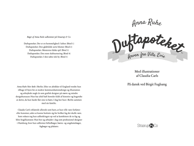 Duftapoteket - Arven fra villa Evie