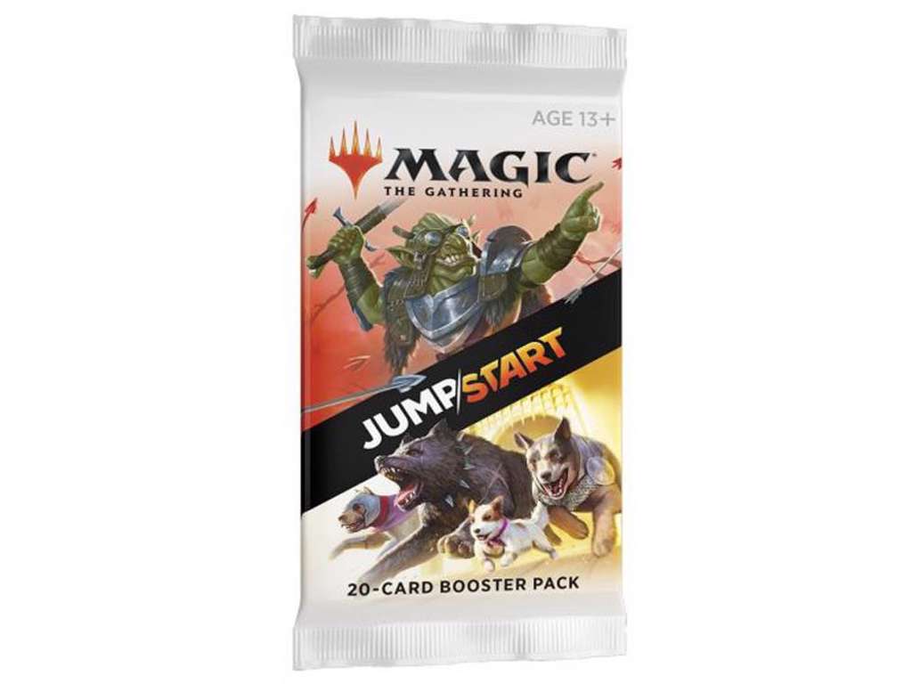MTG JumpStart booster pakke