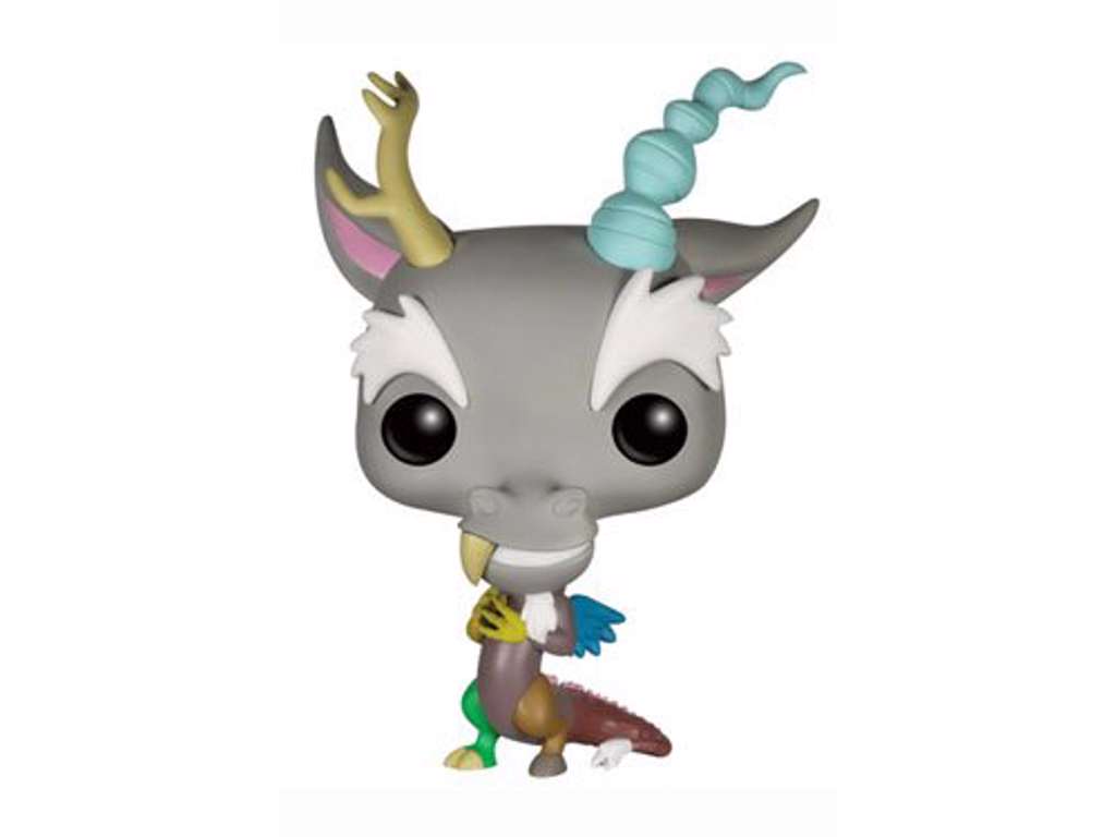My Little Pony POP! vinyl figur af Discord på 15 cm