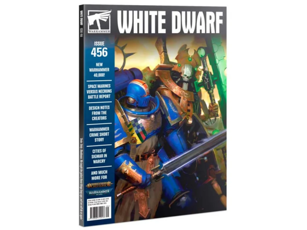 White Dwarf 456 (Sep-20) (English) - Warhammer - WD09-60