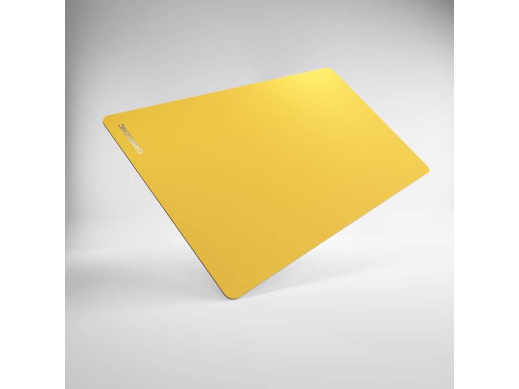 Gamegenic playmat - gul