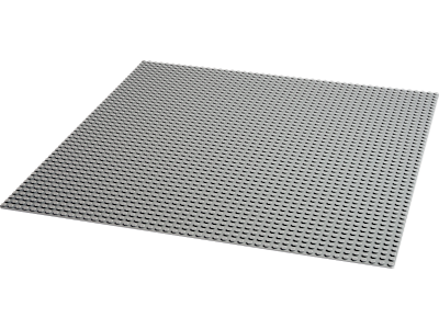 Grå byggeplade - 11024 - LEGO Classic