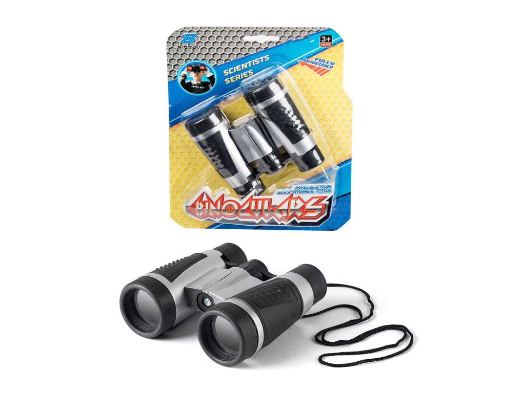 Børnekikkert med snor