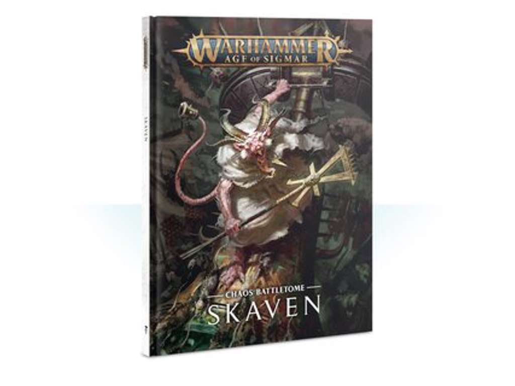 Battletome: Skaven - Warhammer Age of Sigmar