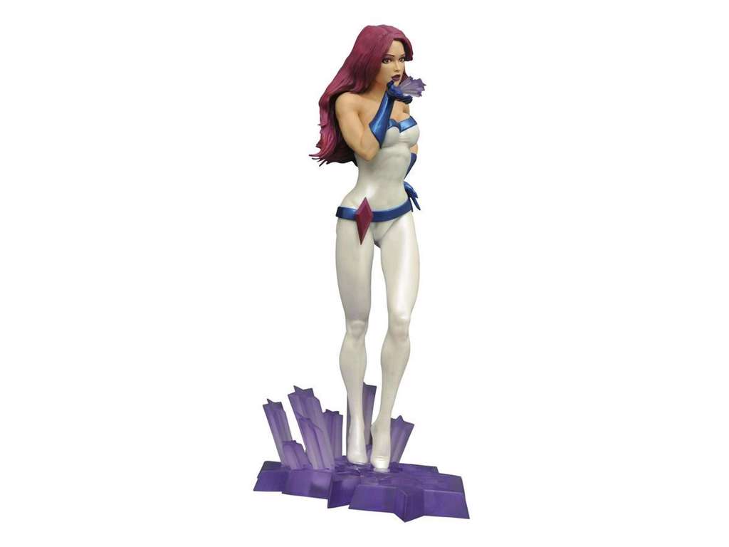 Marvel Gallery statue af Jessica Jones som "Jewel" på 25 cm