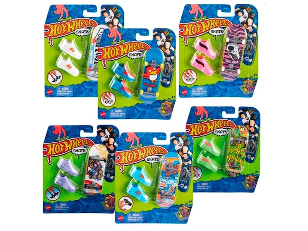 Hot Wheels Skate Singles