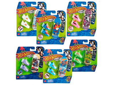 Hot Wheels Skate Singles