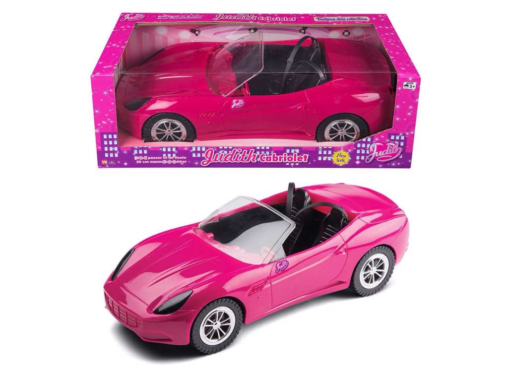 Judith cabriolet til fashiondukke