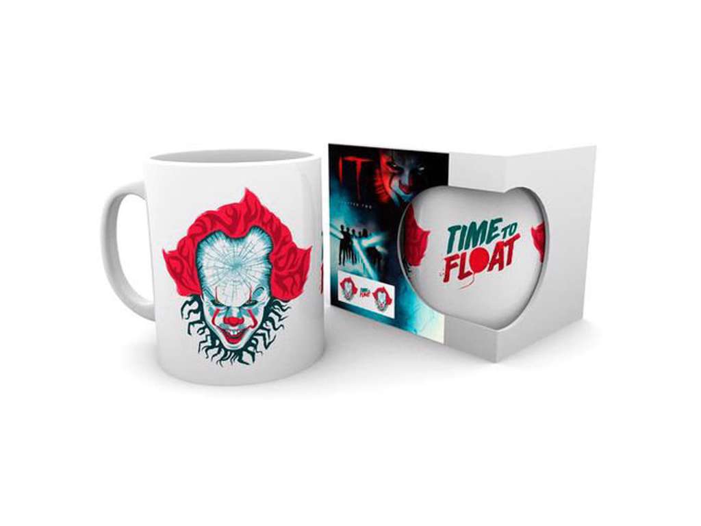 It Chapter Two kop - Time To Float