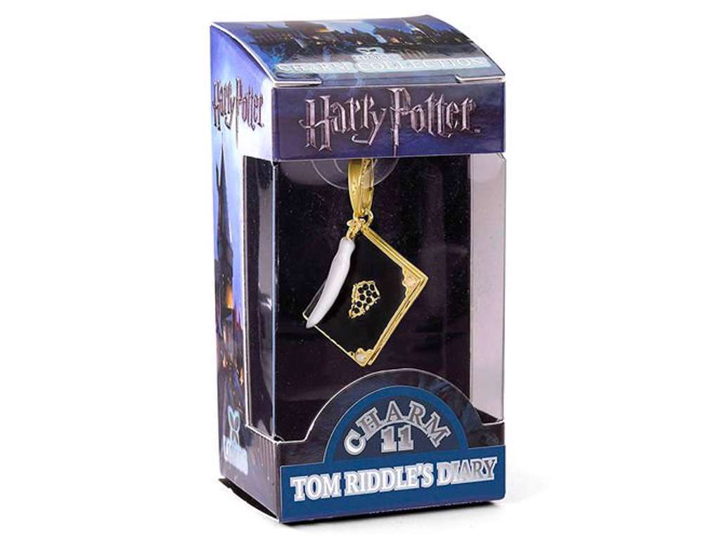 Tom Riddles dagbog gold vedhæng fra Harry Potter