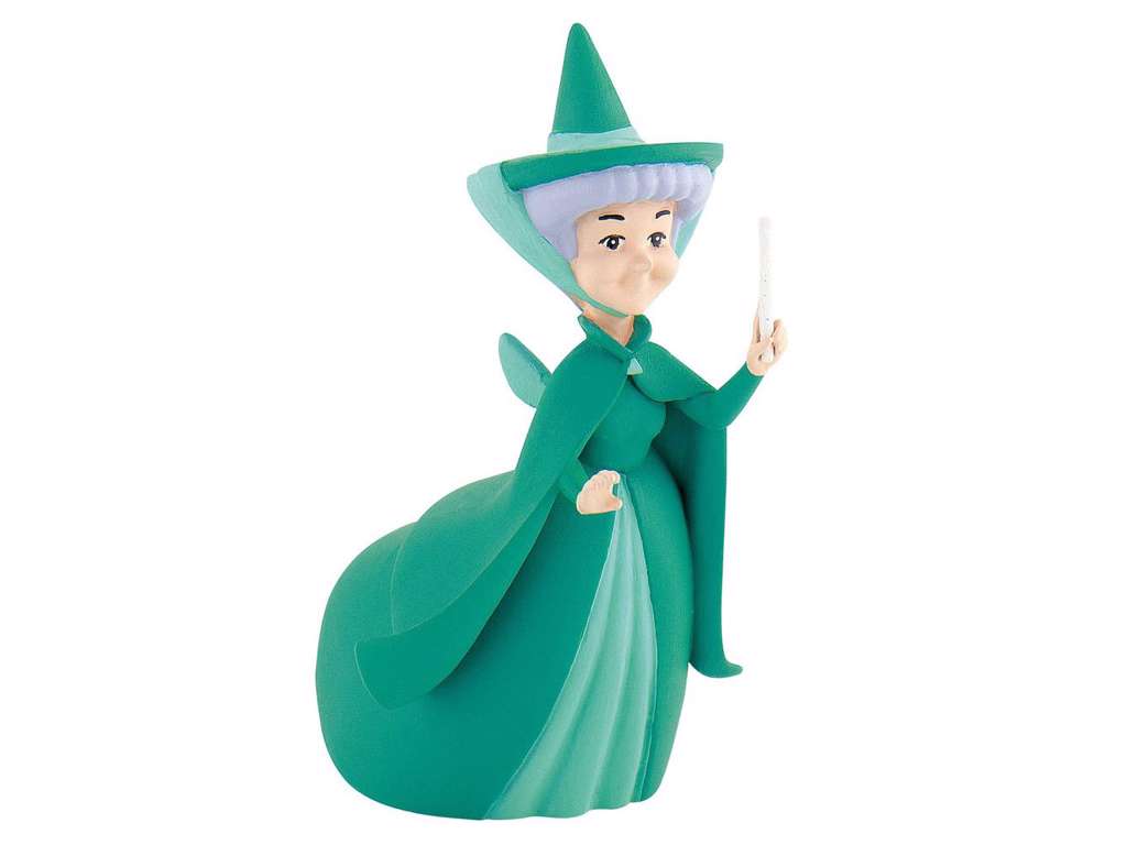 Fauna fra Tornerose (Bullyland)