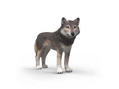 Schleich American Wolf