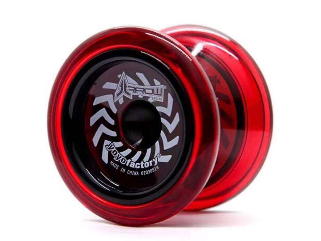 Yo-yo Arrow Elite - rød