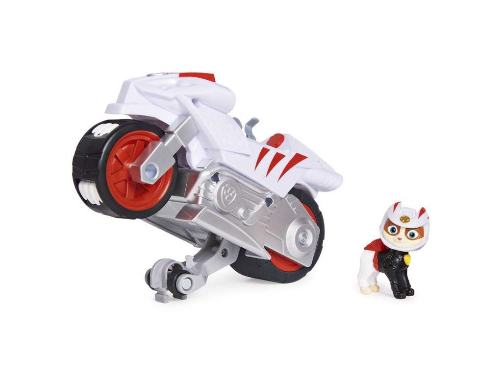 Paw Patrol Moto Pups Themed Vehicle - Wildcat