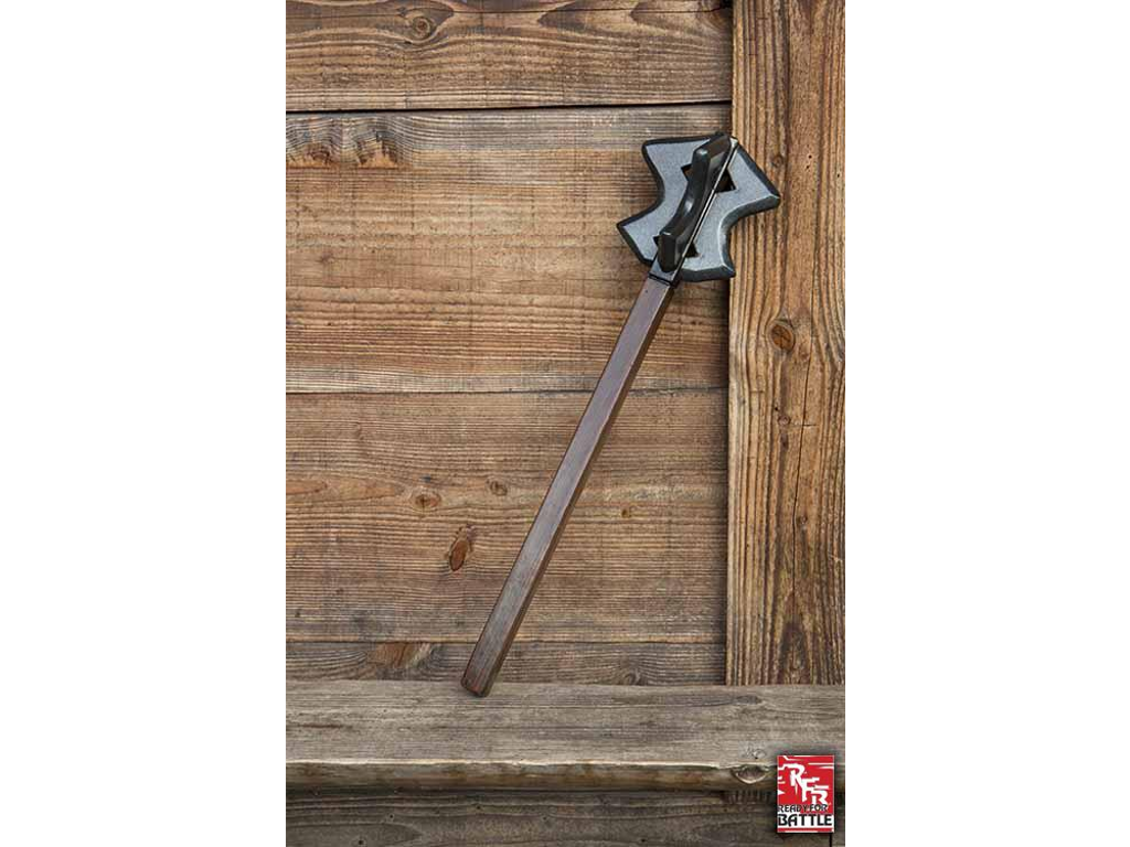 Ready For Battle Mace