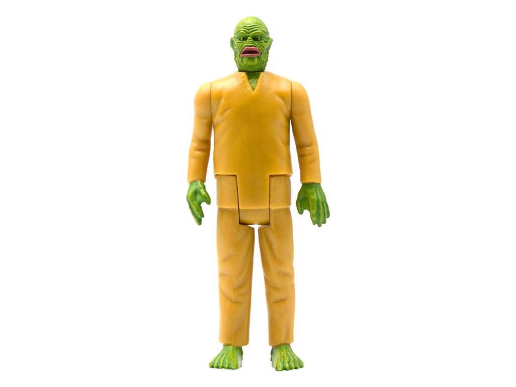 Universal Monsters ReAction The Creature Walks Among Us actionfigur på 10 cm