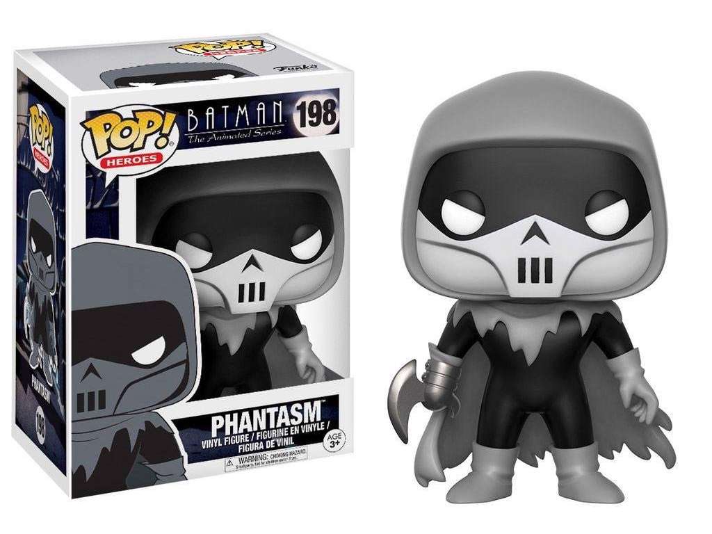 Batman The Animated Series POP! vinyl figur af Phantasm på 9 cm