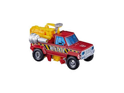 TRANSFORMERS LEGACY LIFT-TICKET AF