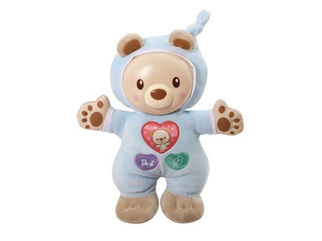 Baby Sovebamse med natlys fra Vtech
