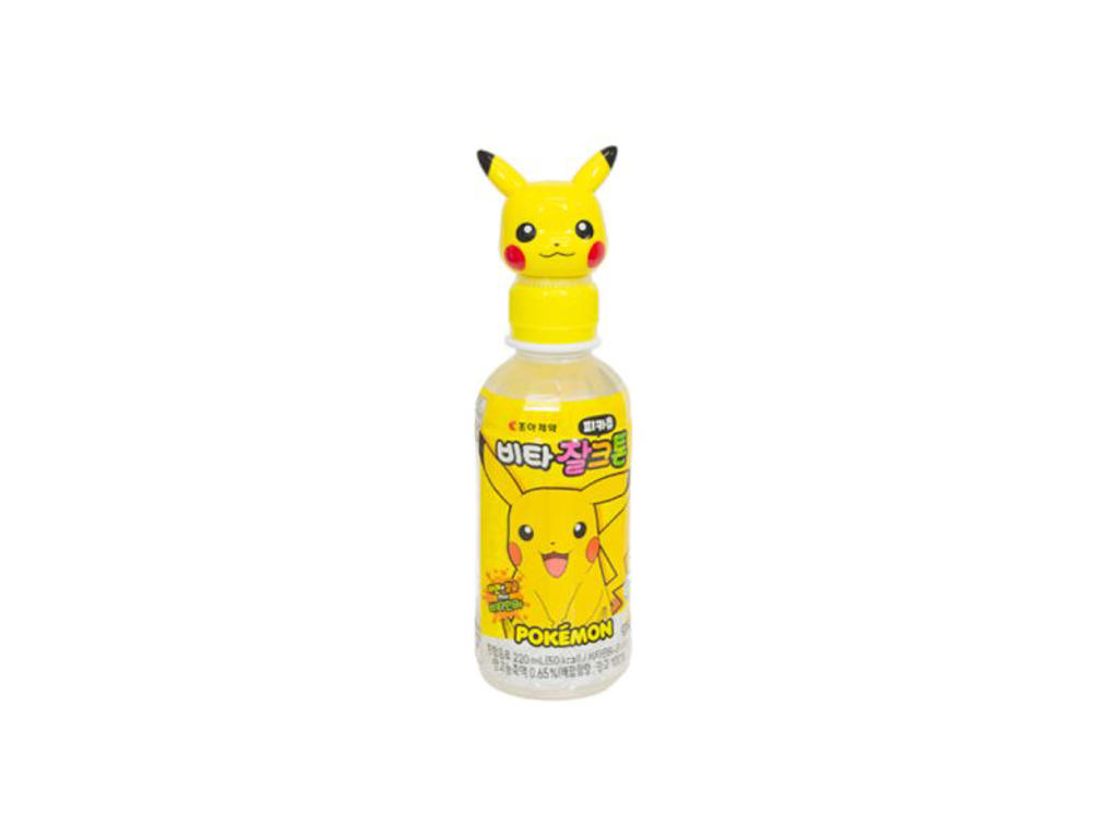 Vita Jalkton Pikachu mango-drik