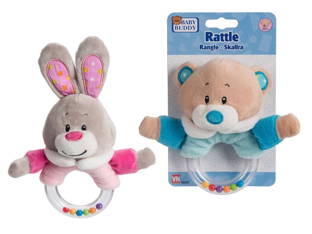 Dyrerangle fra Baby Buddy