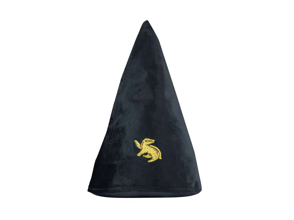 Hufflepuff studenterhue Harry potter fra Cinereplicas