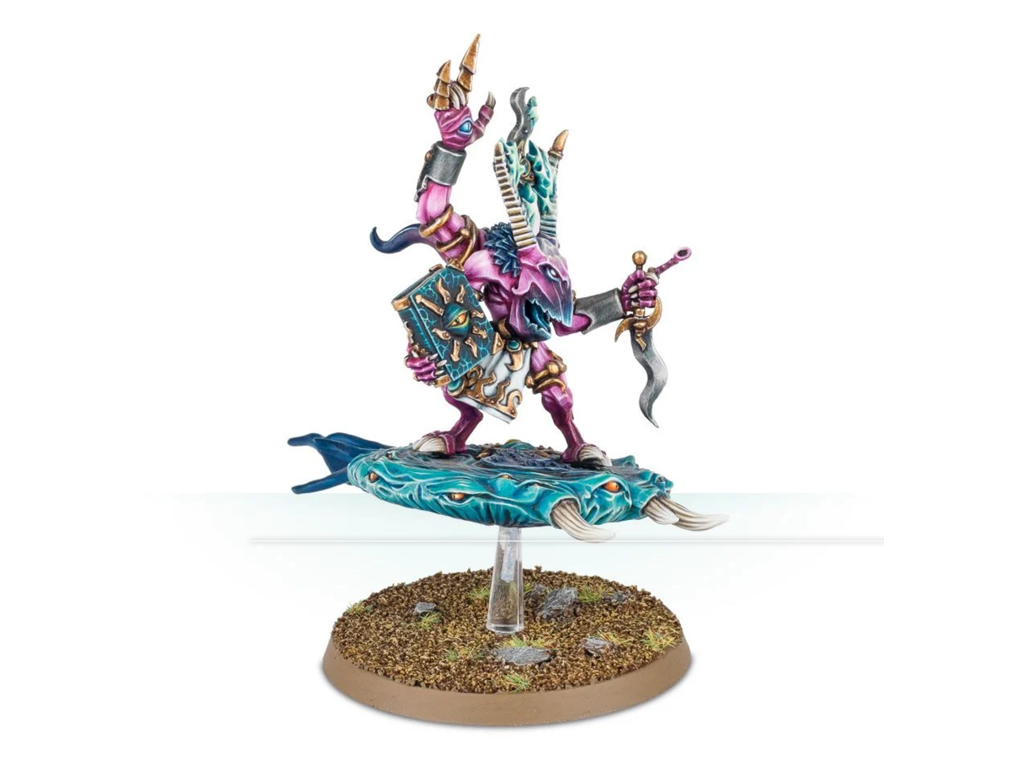 Herald of Tzeentch on Disc *Mailorder