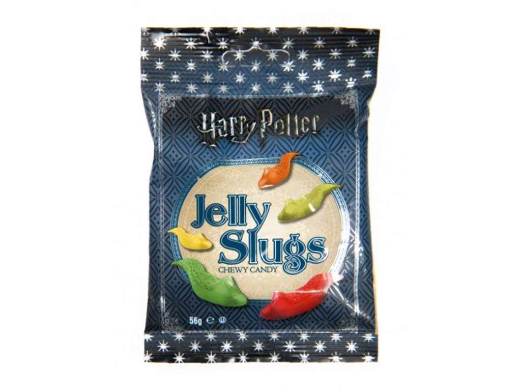 Harry Potter vingummi snegle 56g