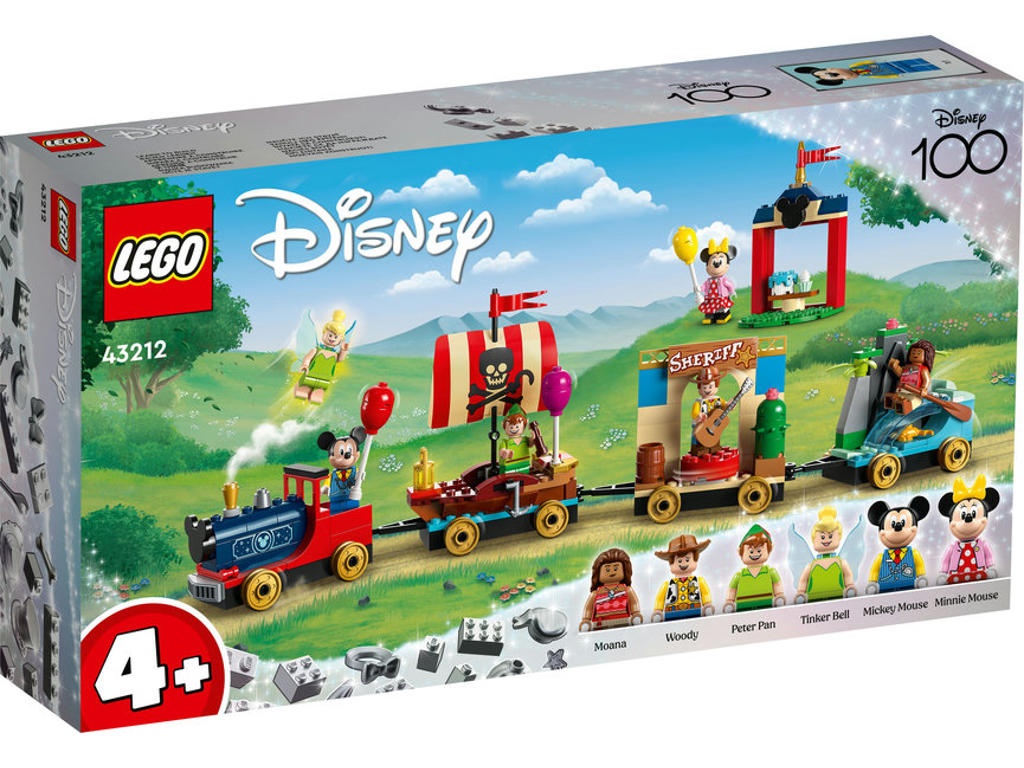 LEGO Disney Classic - Disney-festtog - 43212