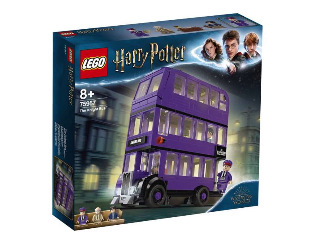LEGO Harry Potter TM - Natbussen - 75957