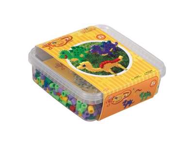 Hama Maxi Perler 600 stk i kasse - 8742