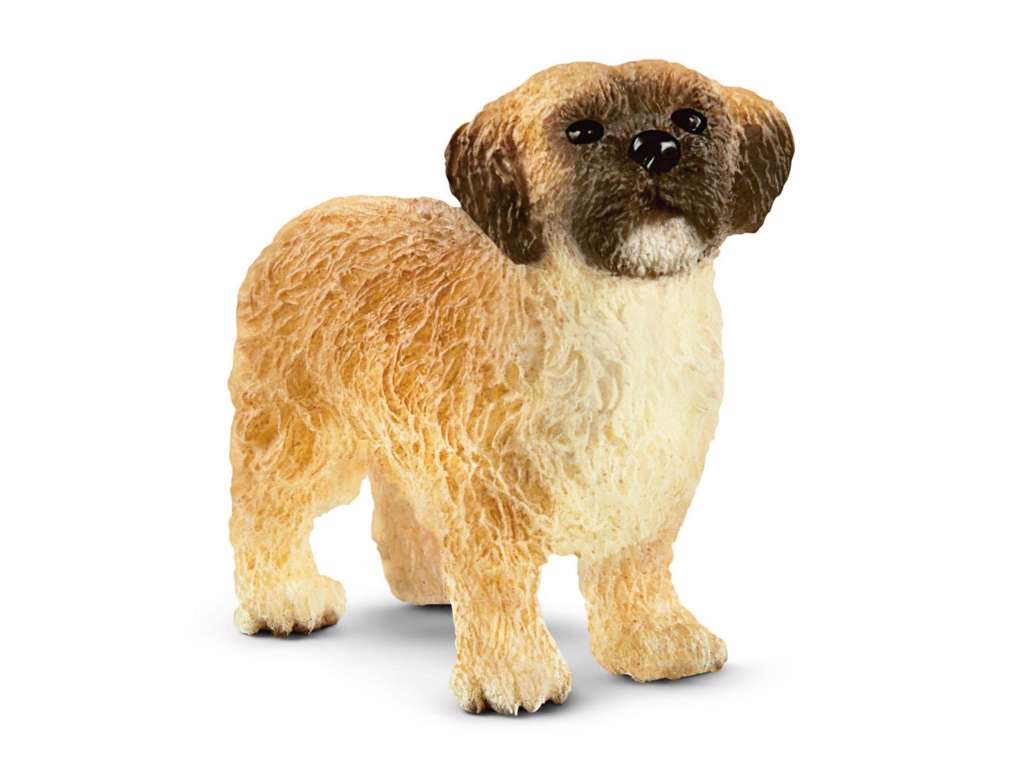 Shih Tzu Malteser Mix fra Schleich - 13931