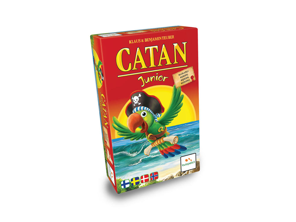 Catan Junior Travel (Nordic)