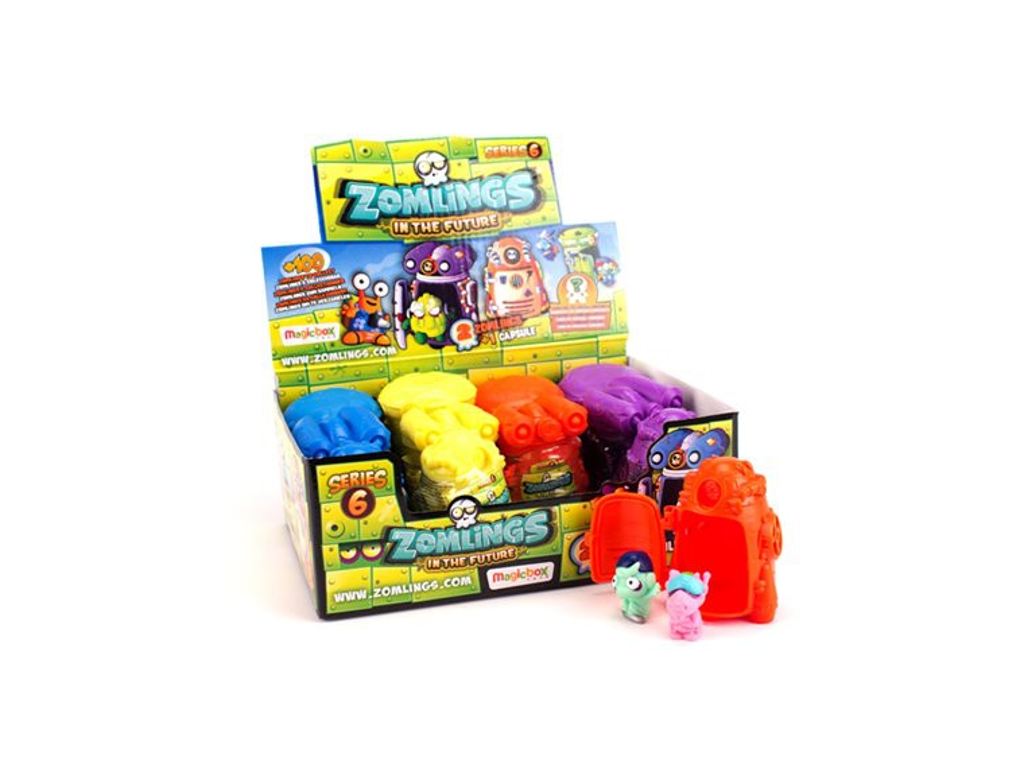 Zomlings