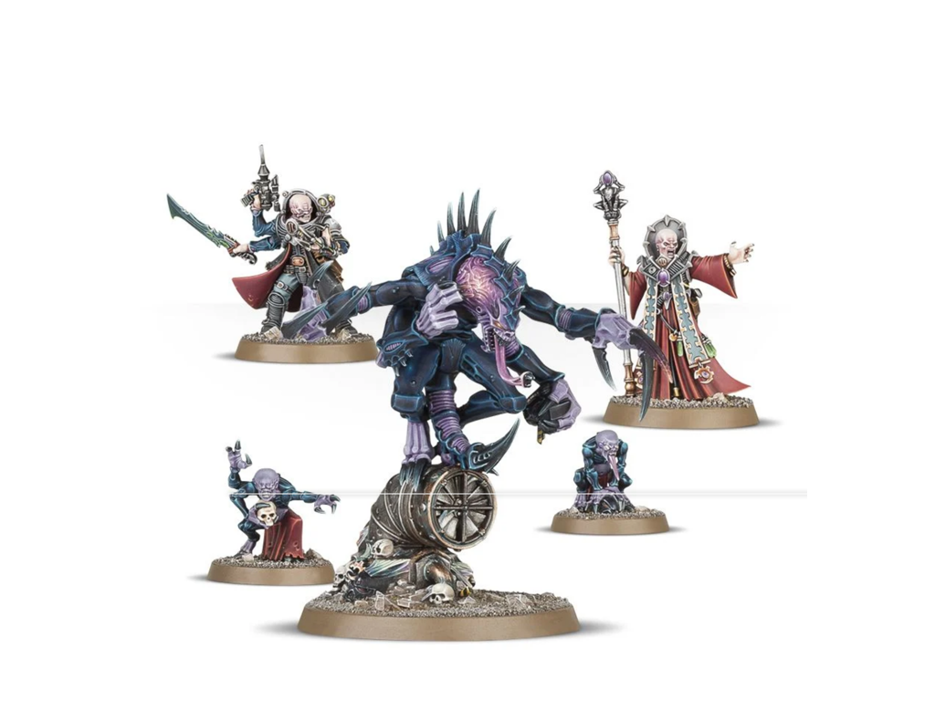 Genestealer Cults Broodcoven