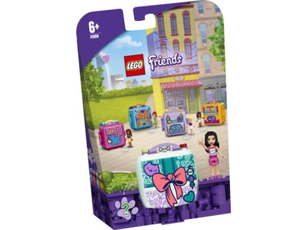 Lego Friends -  Emmas modeboks - 41668
